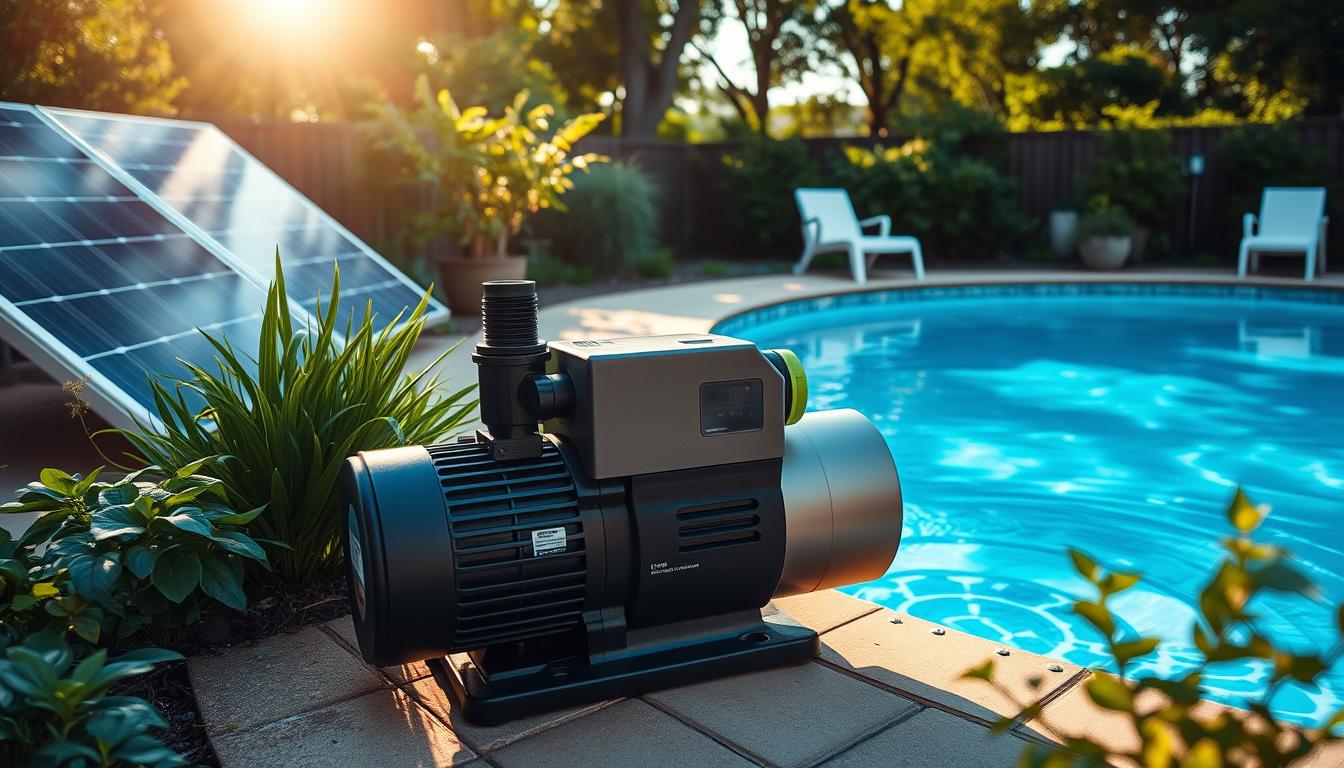 energy-efficient pool pump operation