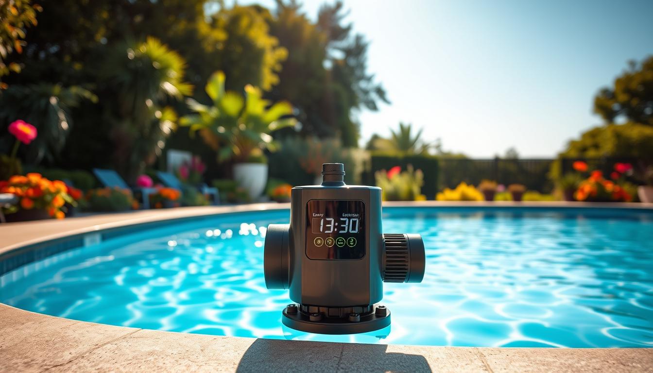 energy efficient pool pump schedule