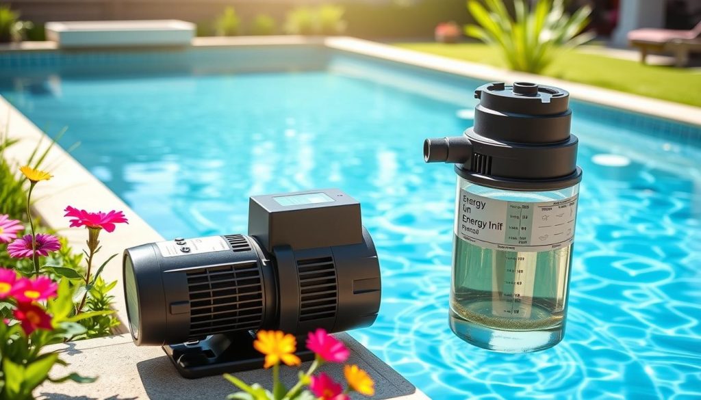 energy-saving pool pump