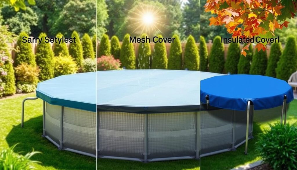 factors to consider when choosing a pool cover