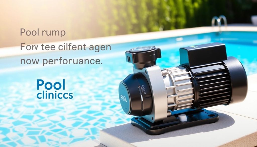 high-performance pool pump