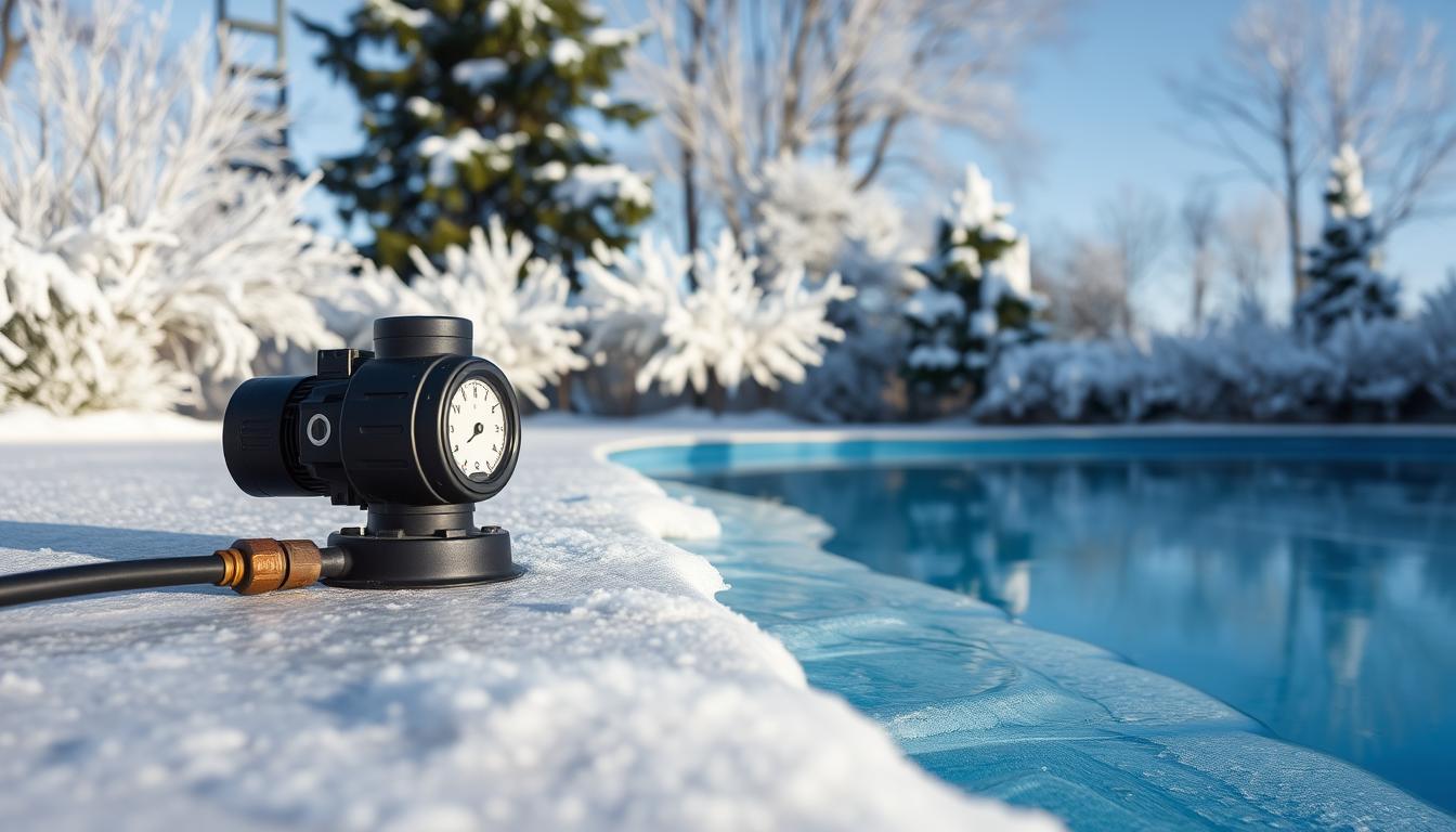 how long should pool pump run in winter