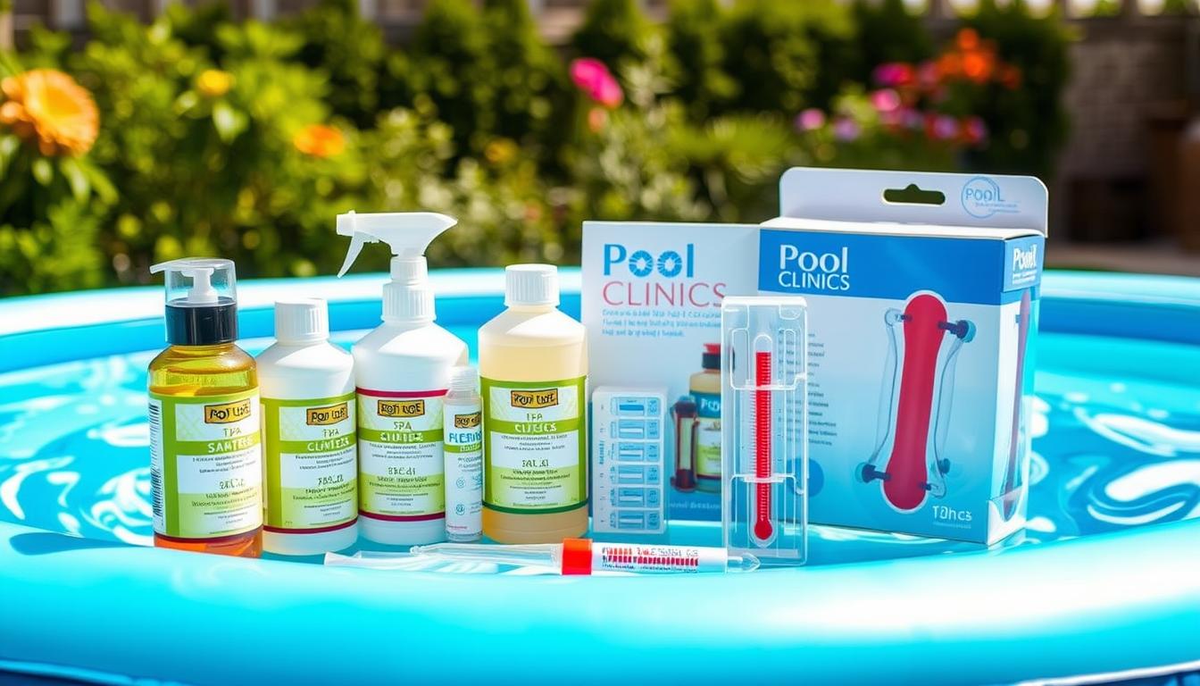 inflatable hot tub chemical starter kit