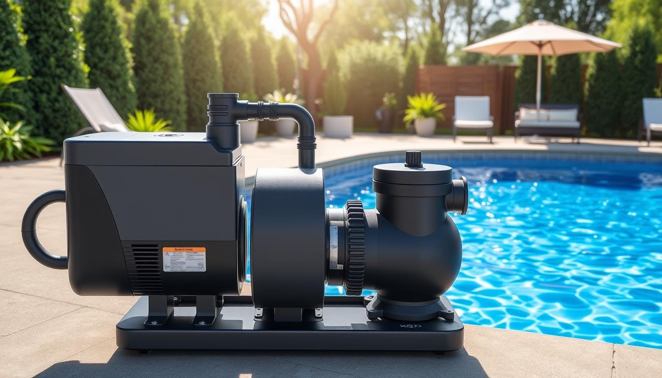 inground pool pump and filter combo