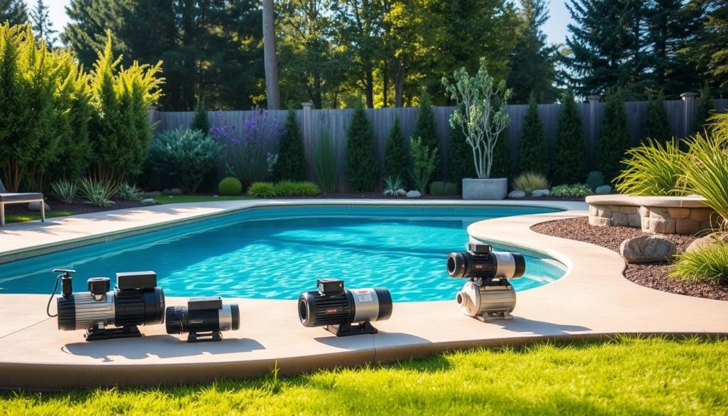 inground pool pumps