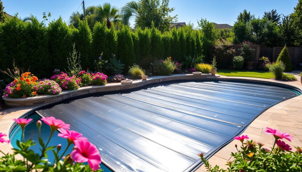 inground pool solar heater