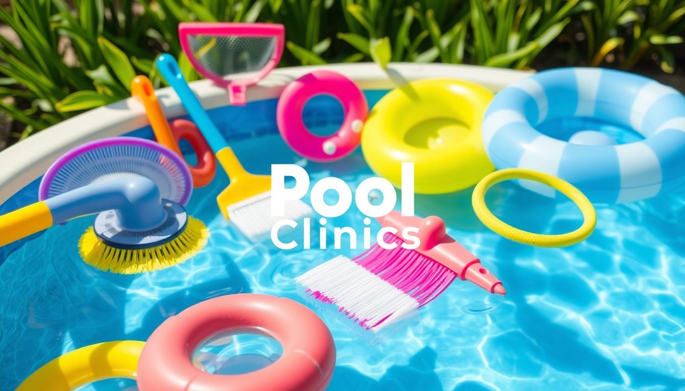 kiddie pool cleaning tips