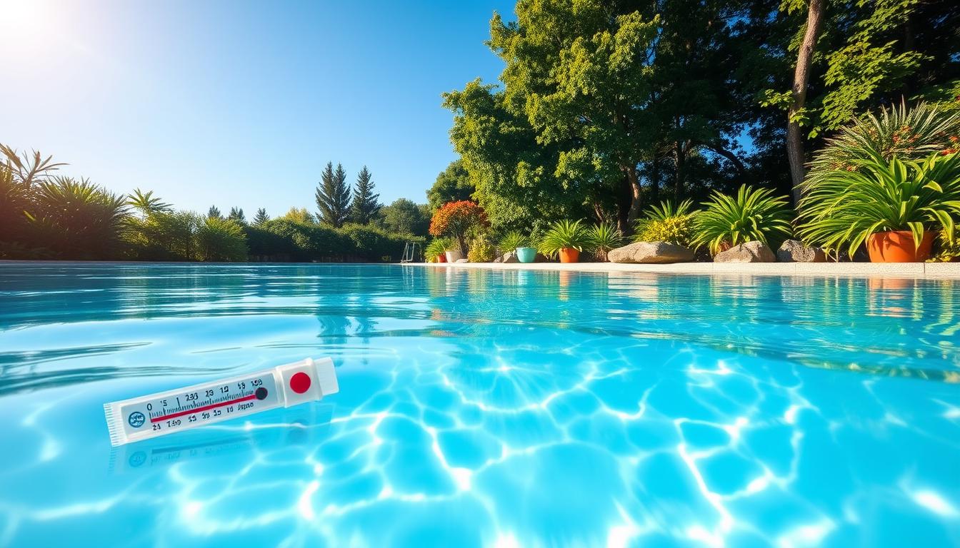 lowering chlorine in swimming pools