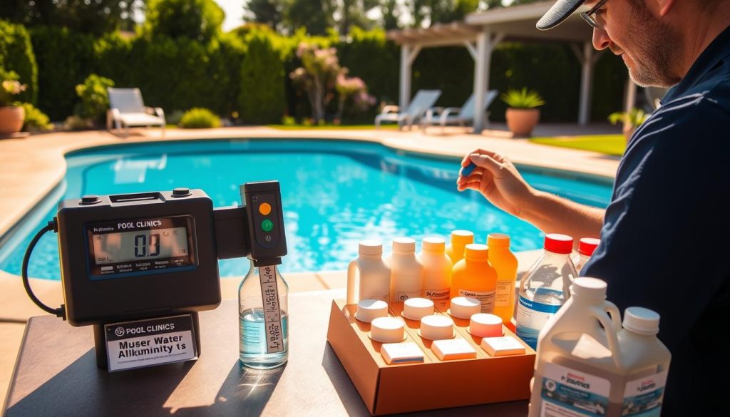 managing pool alkalinity