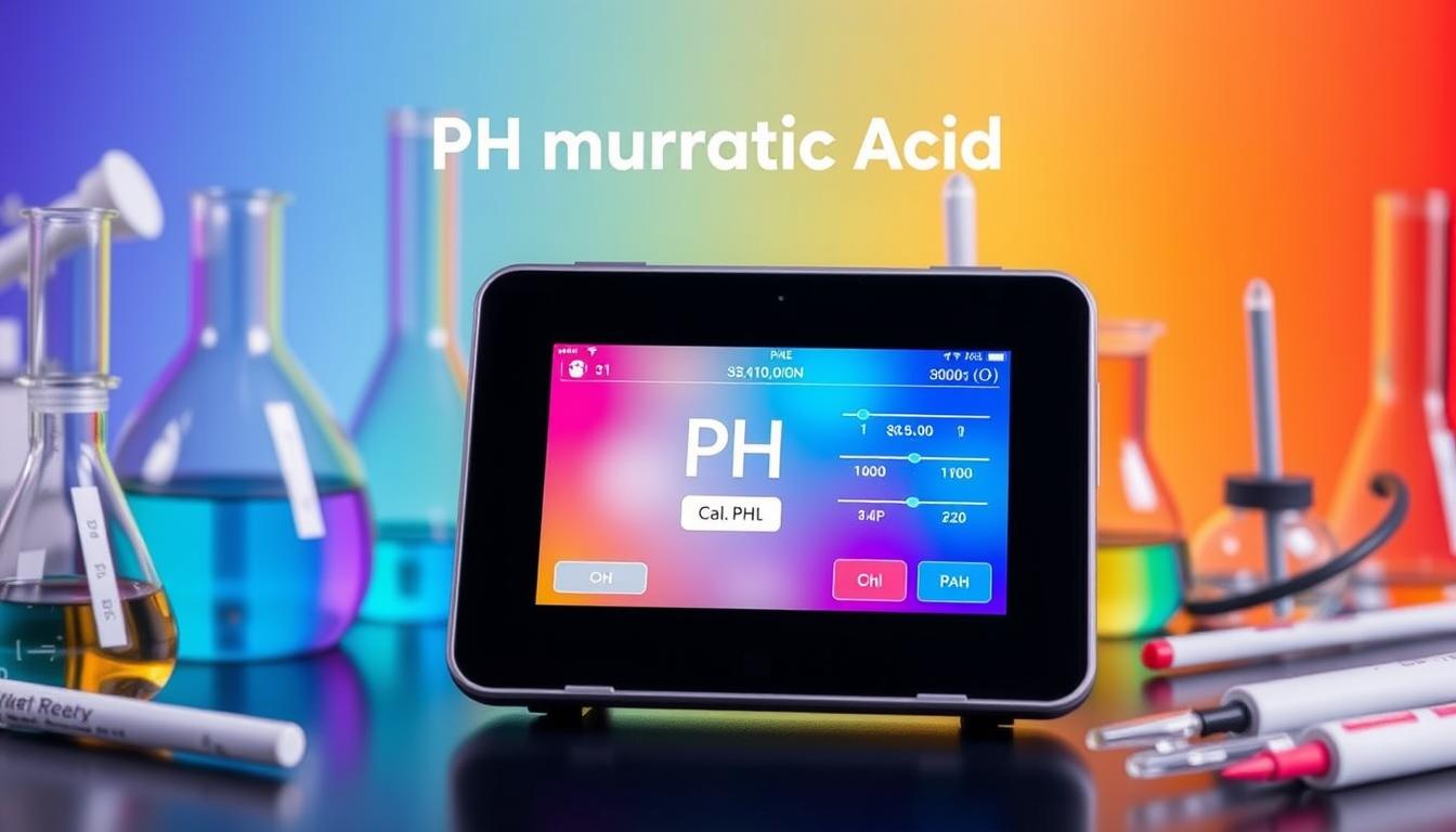 muriatic acid pH calculator