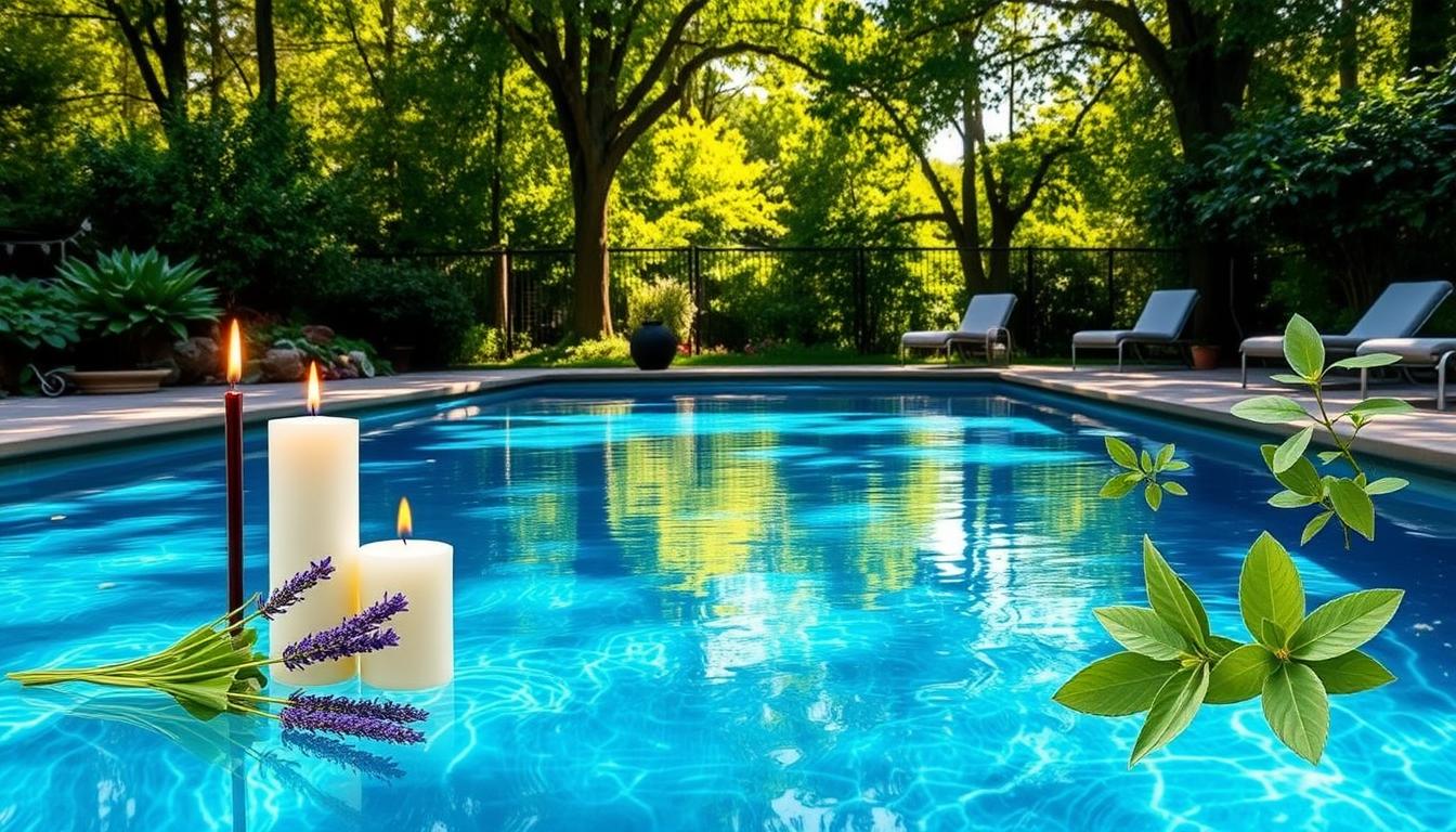 natural mosquito repellents for pools