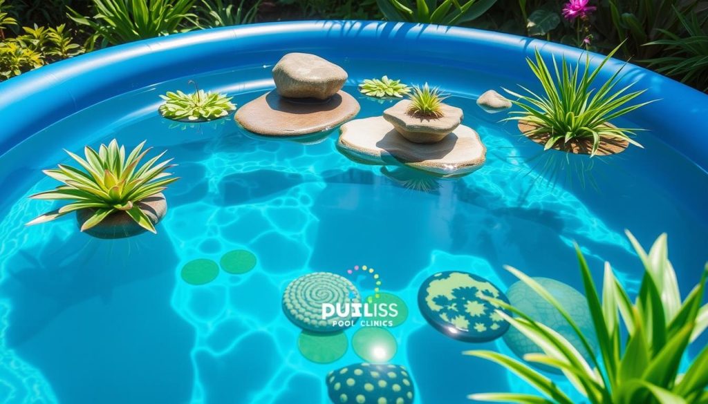 natural pool water treatment methods