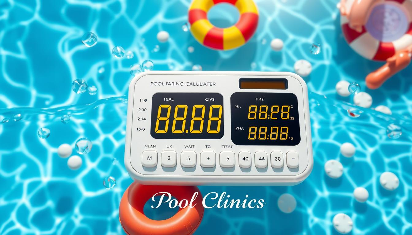 pool chlorine calculator