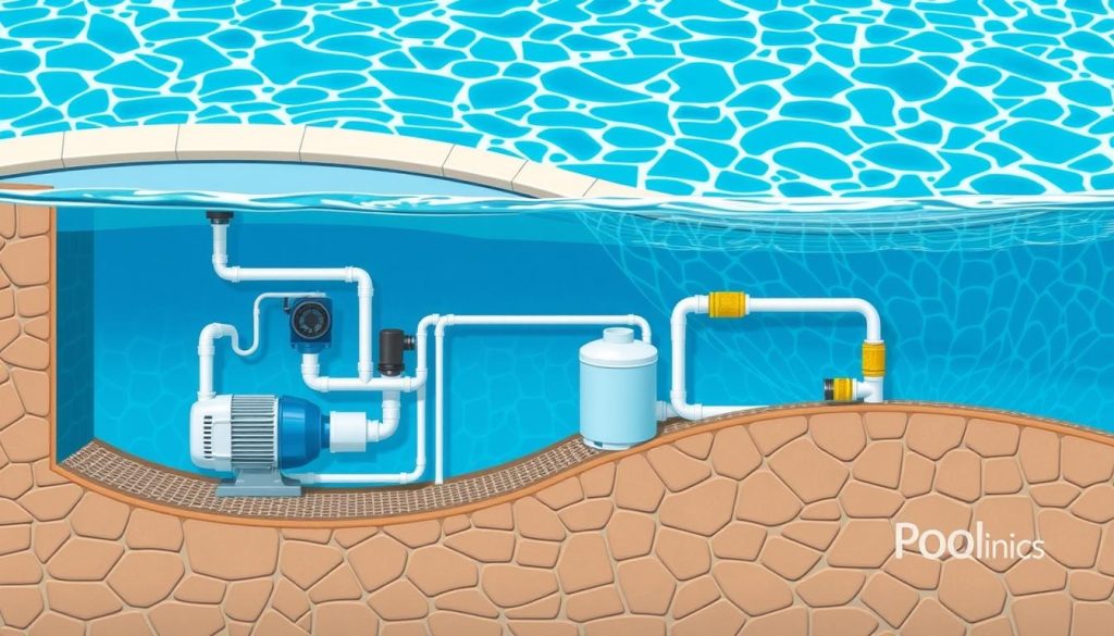 pool circulation system