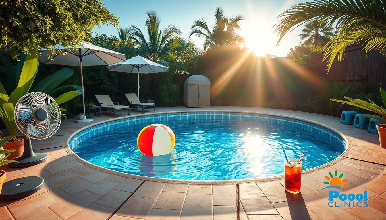 pool cooling tips