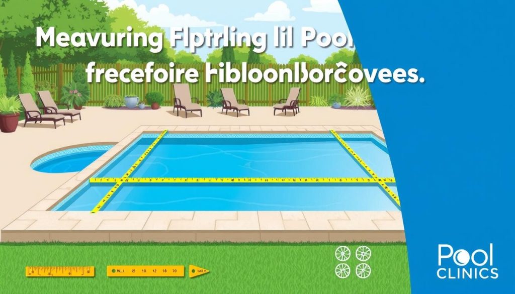 pool cover sizing guide