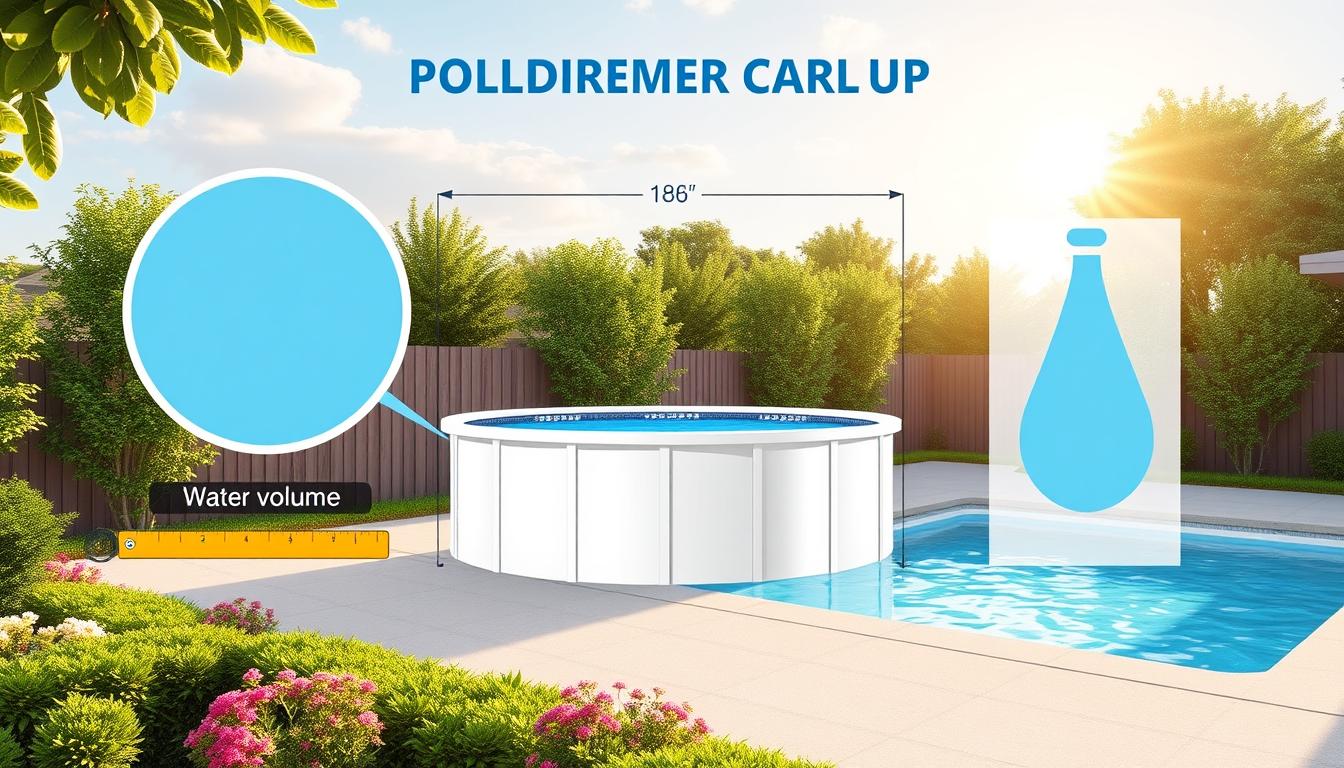 pool dimensions calculator