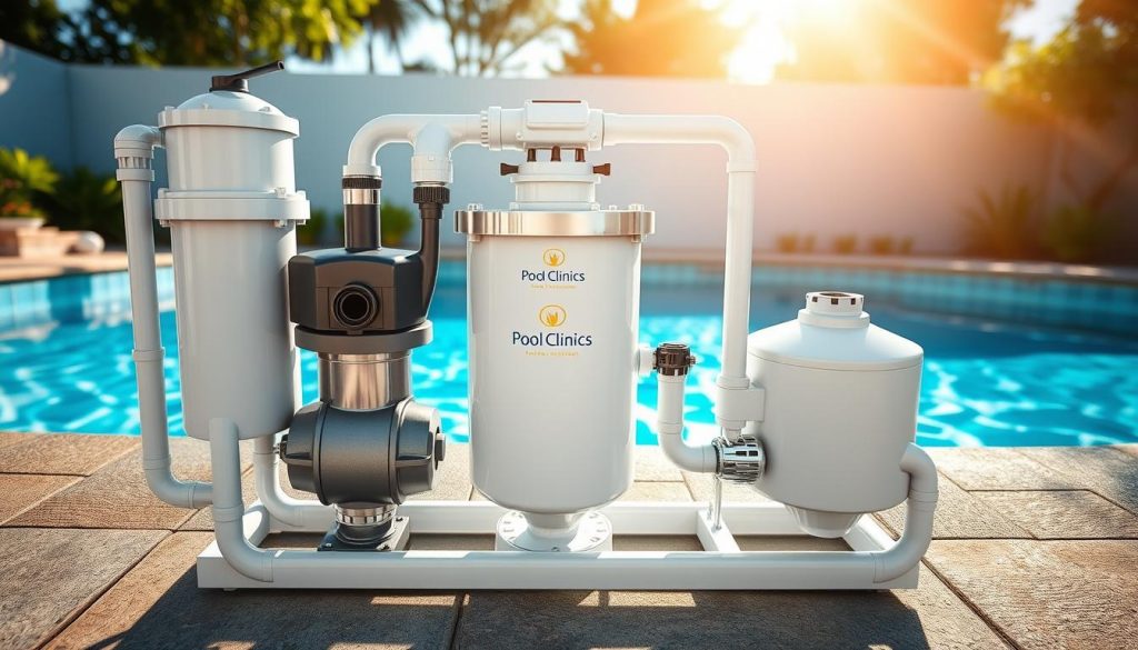 pool filtration system