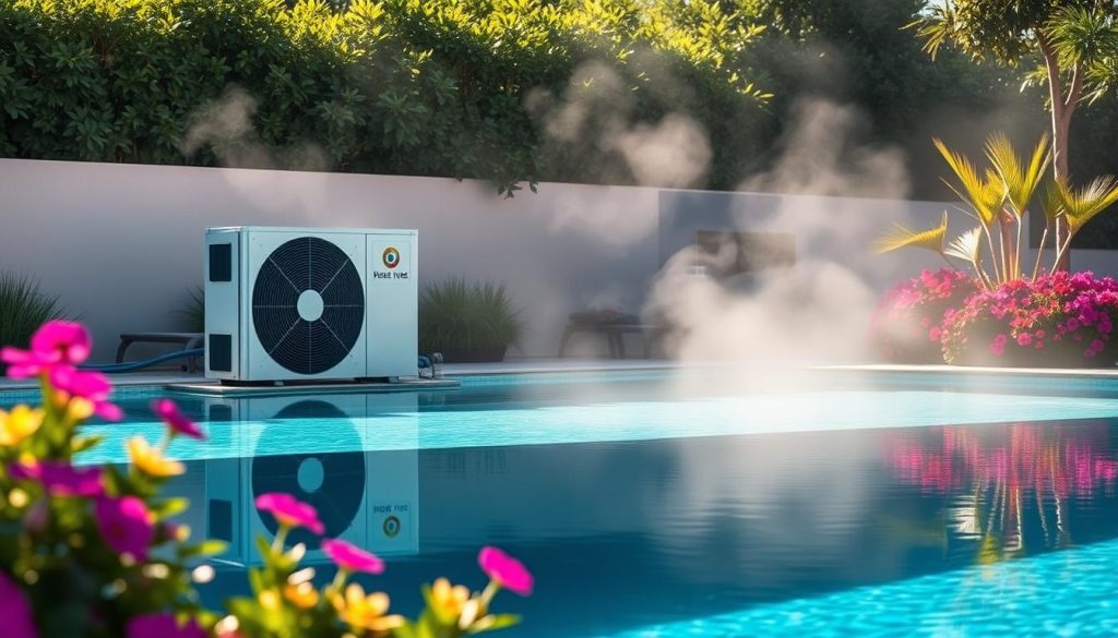 pool heat pump