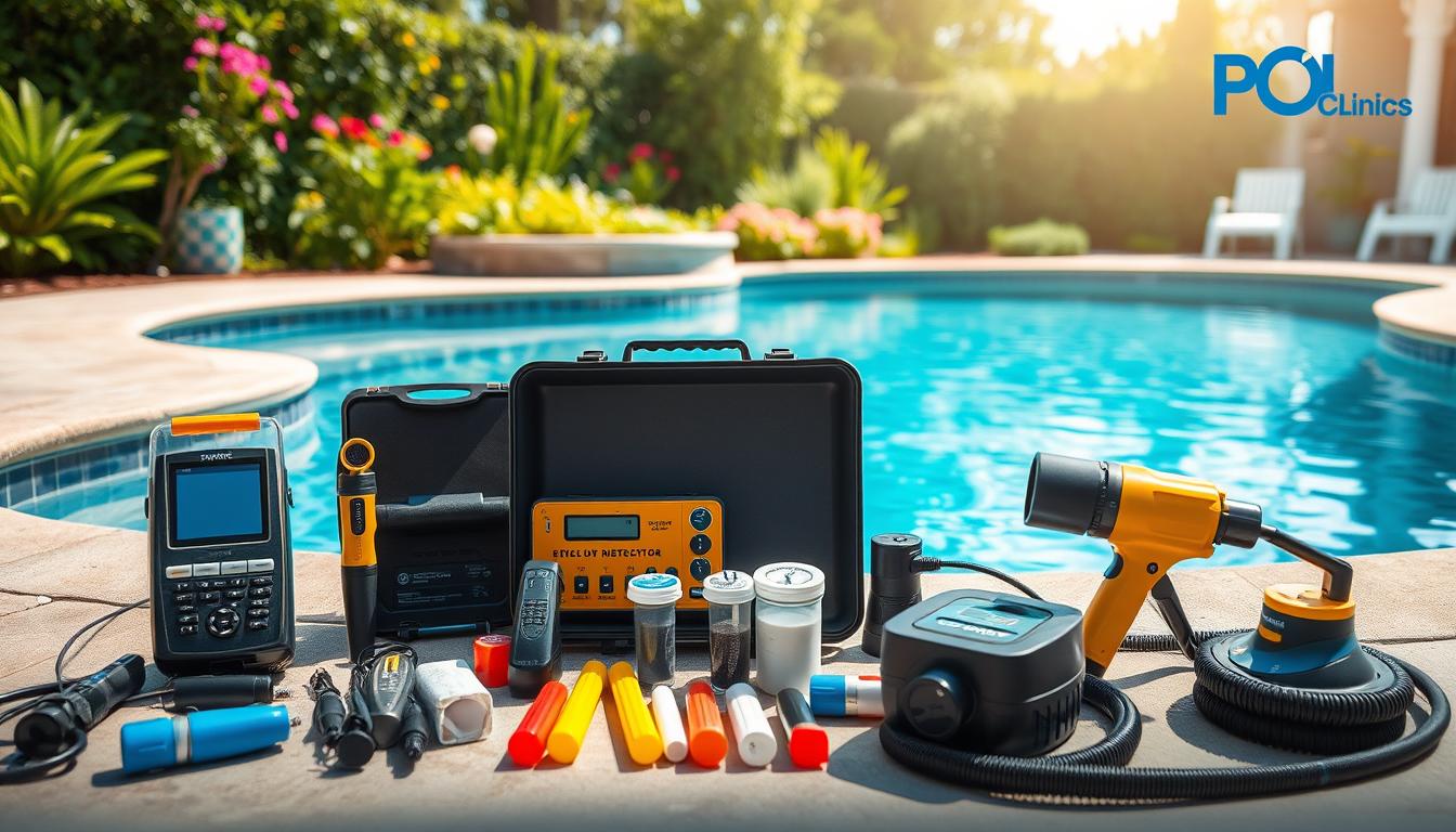 pool leak detection cost