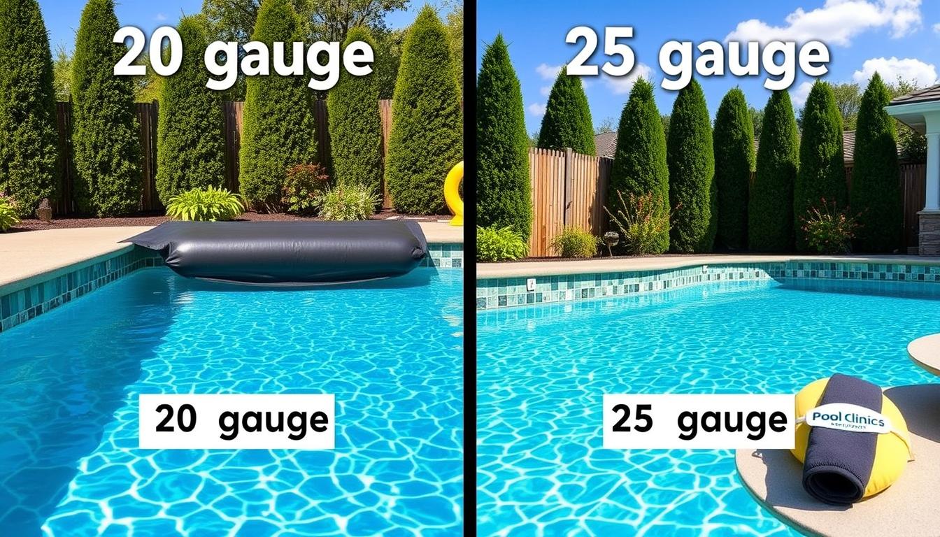 pool liner thickness comparison