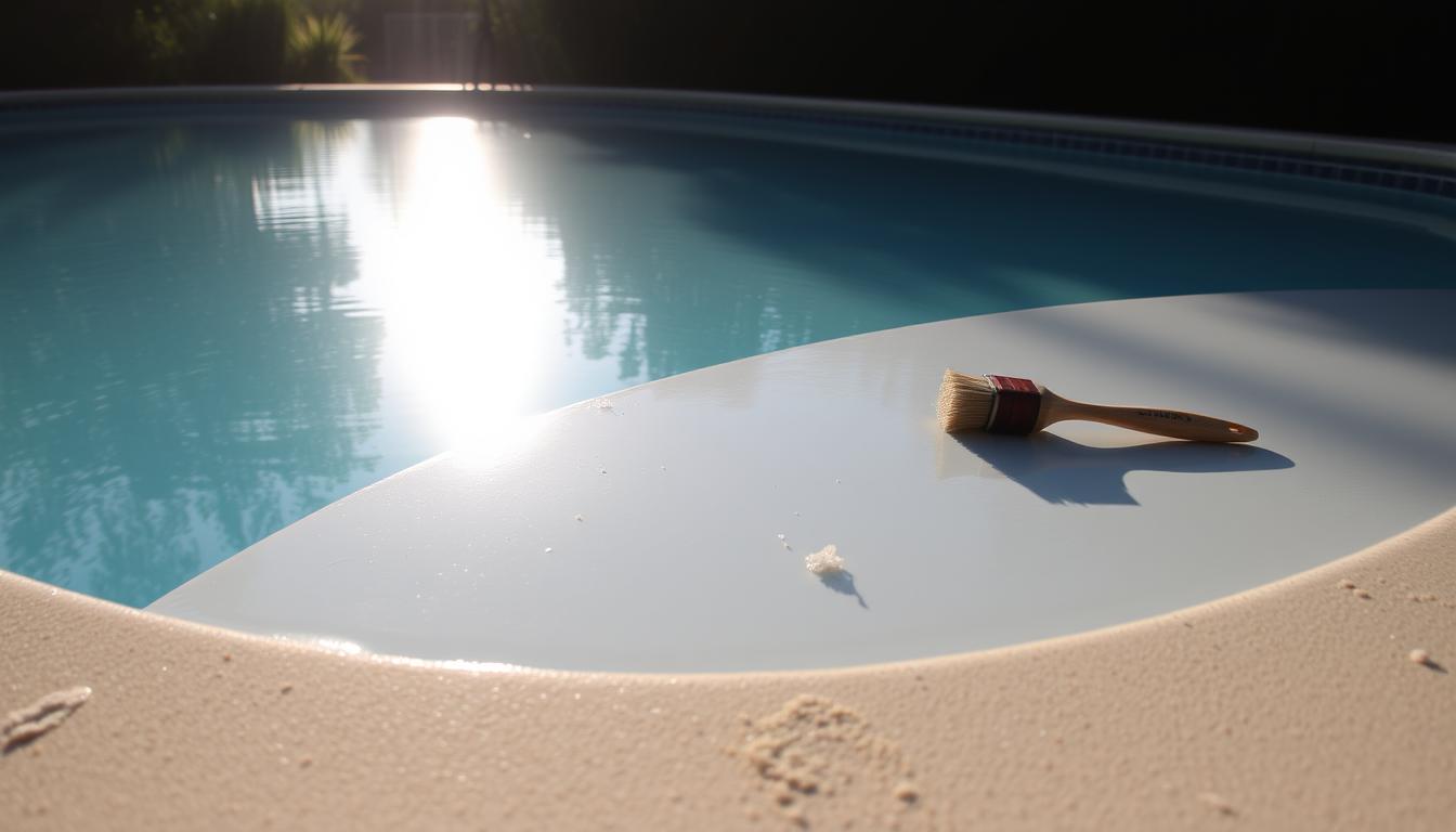 pool plaster maintenance