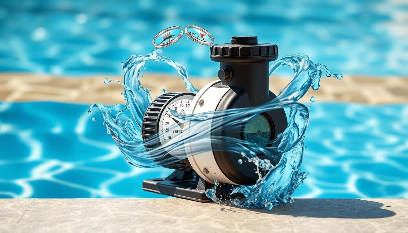 pool pump energy consumption