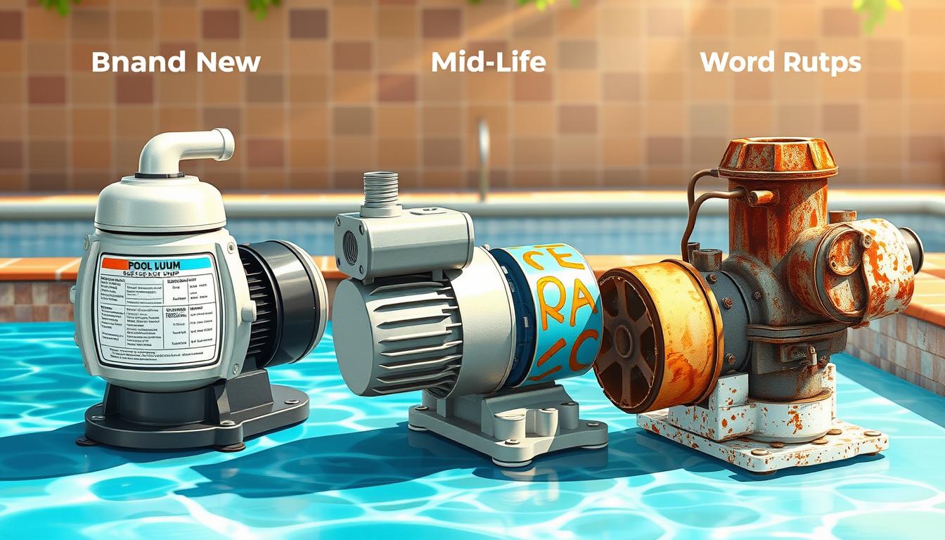 pool pump lifespan