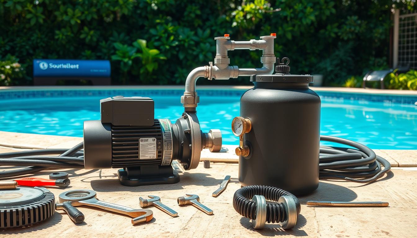 pool pump troubleshooting