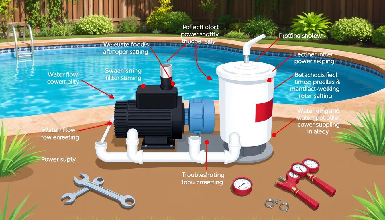 pool pump troubleshooting