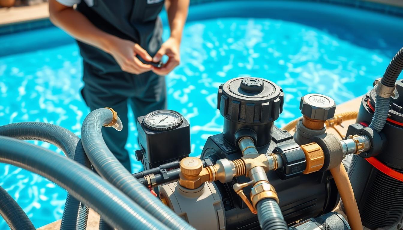 pool pump troubleshooting