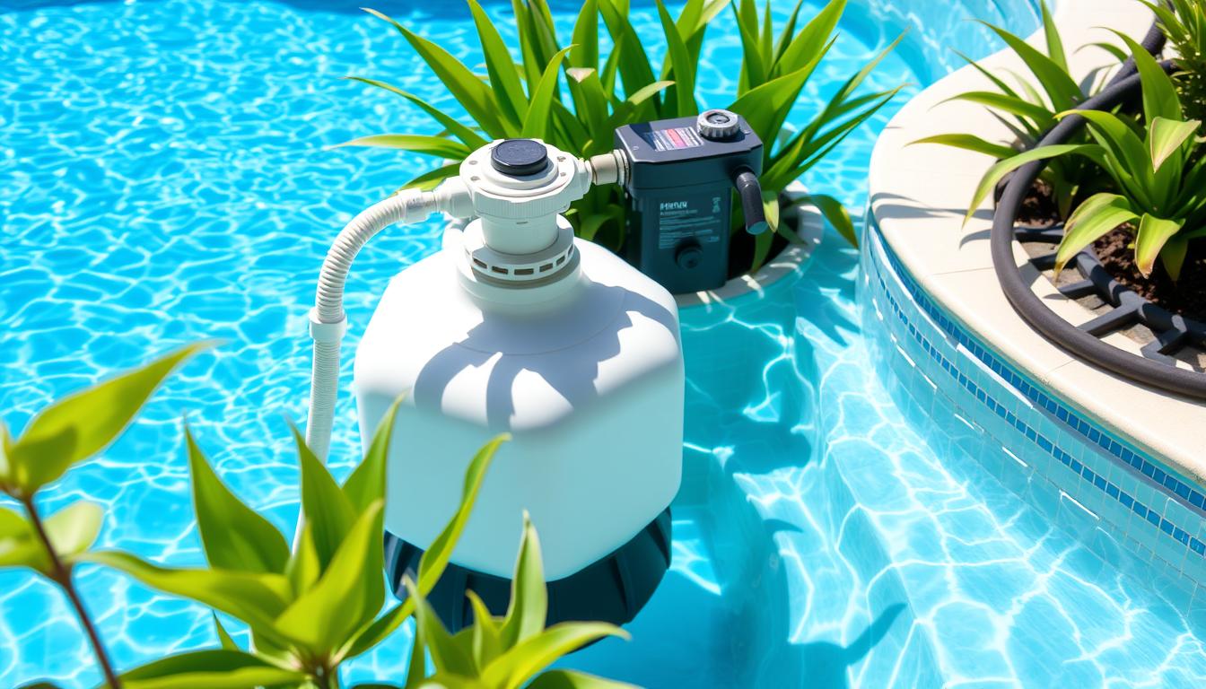 pool sand filter maintenance