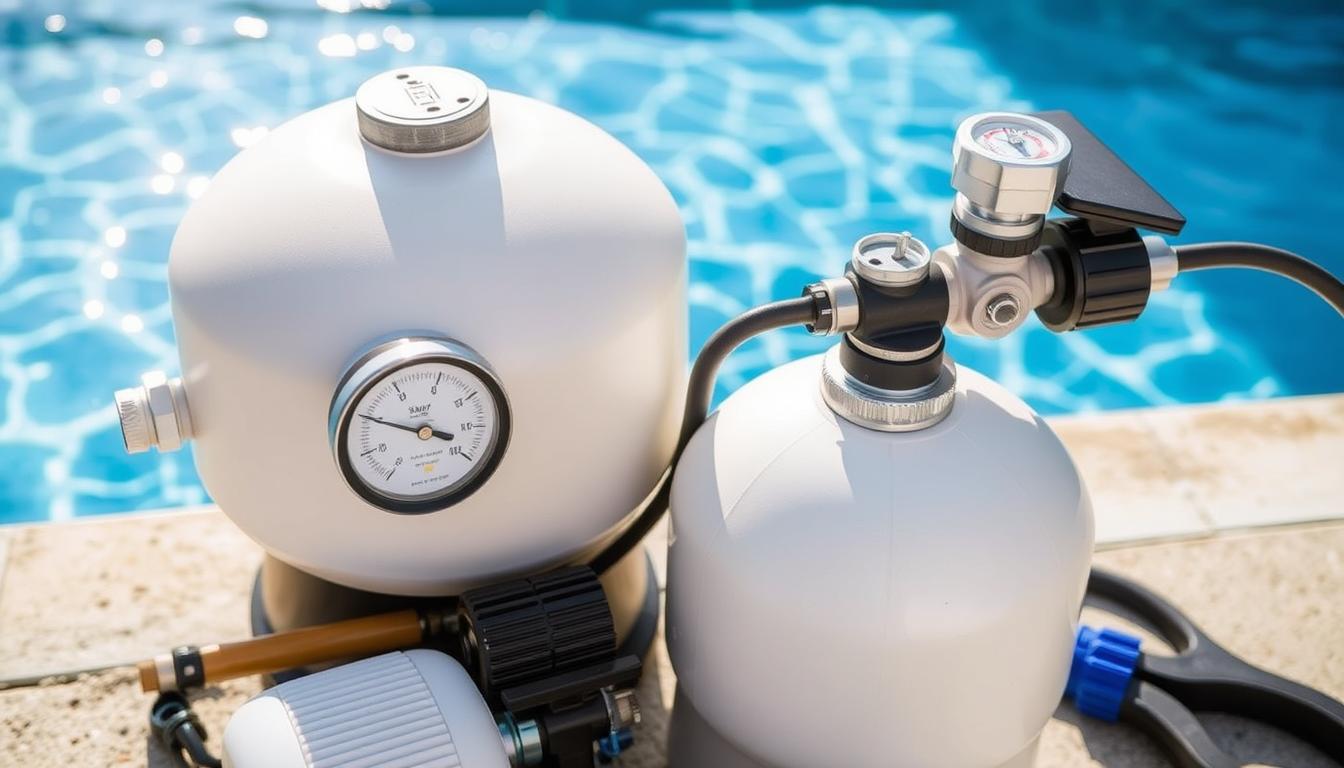 pool sand filter maintenance