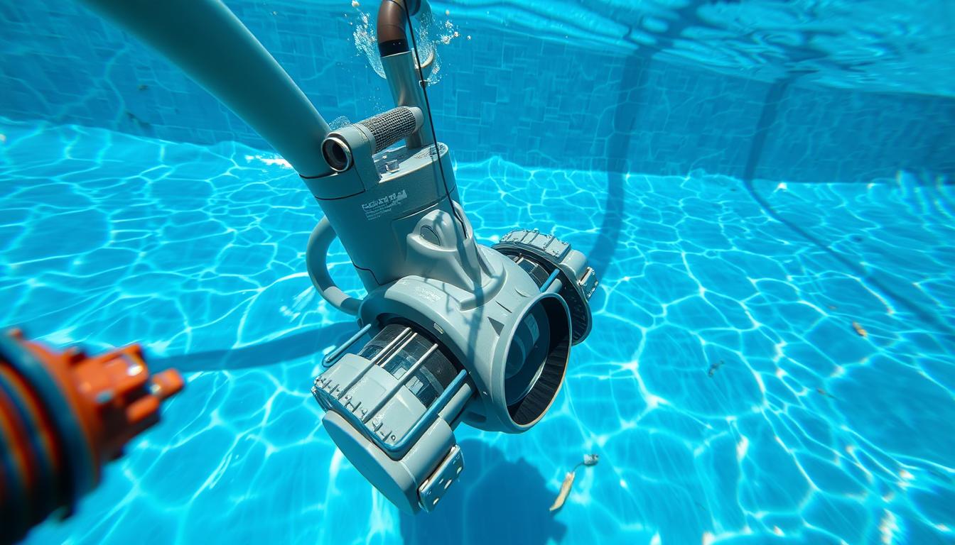 pool vacuum troubleshooting