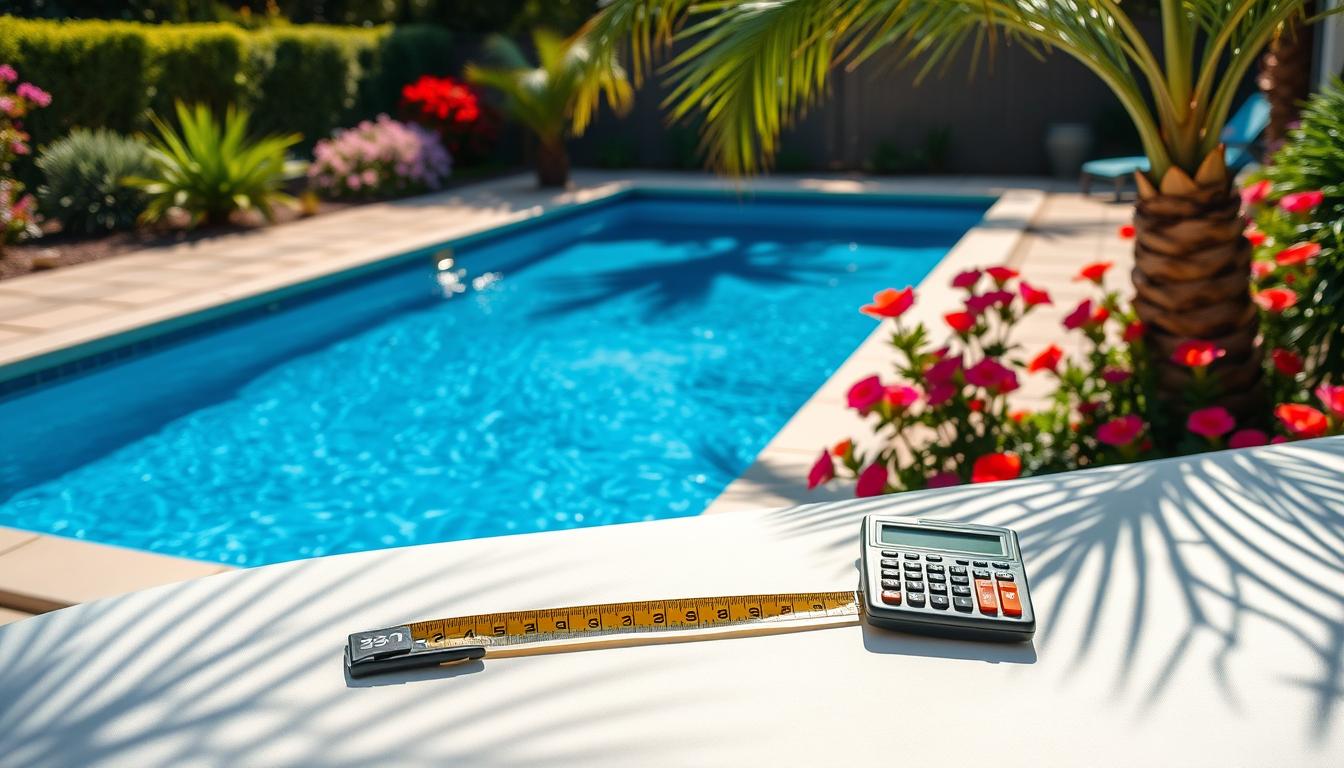 pool volume calculations