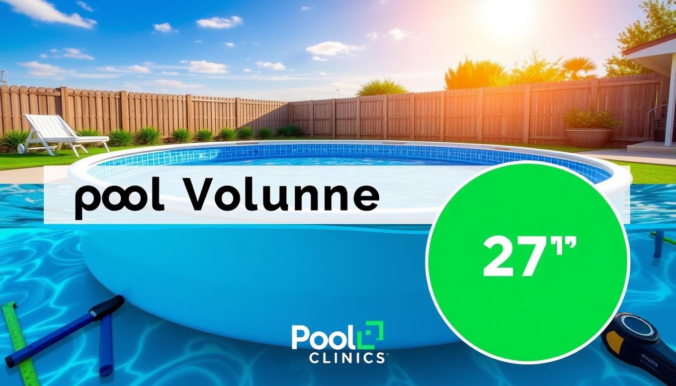 pool volume calculator