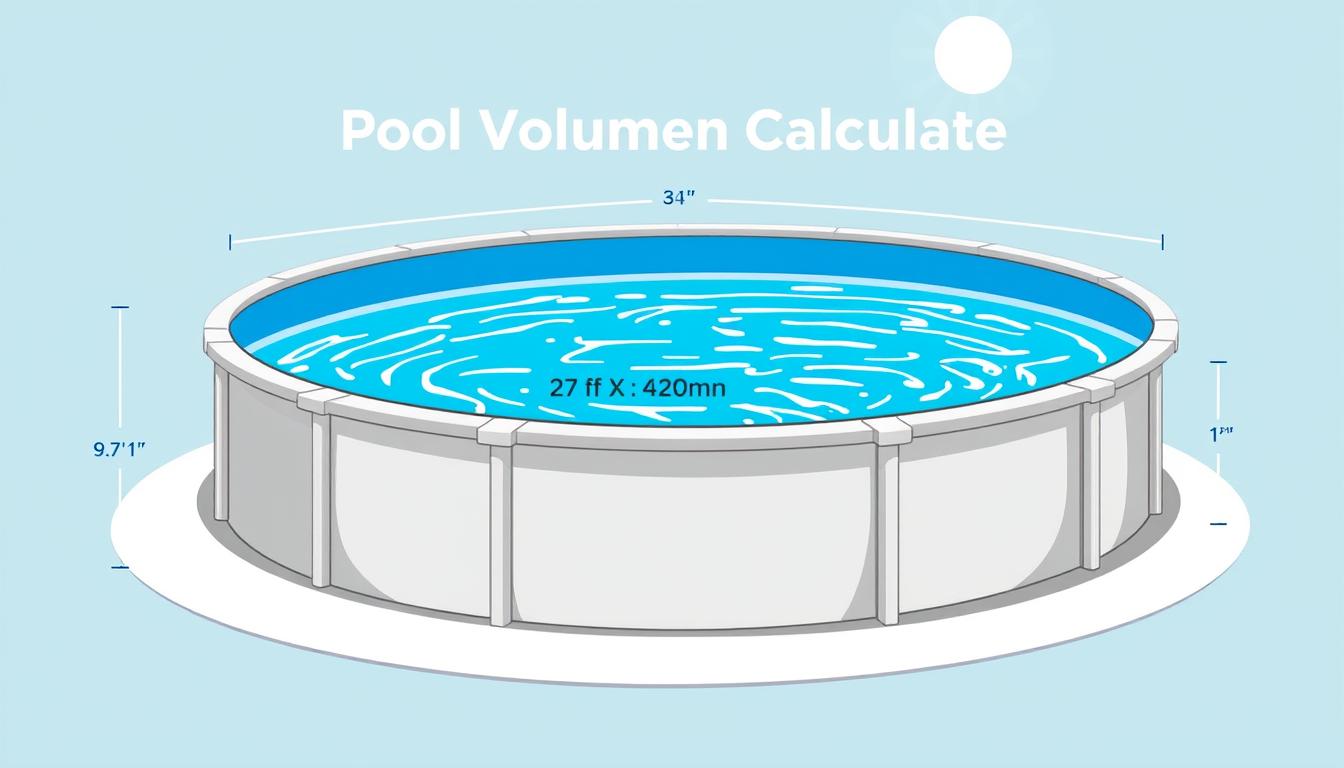 pool volume calculator