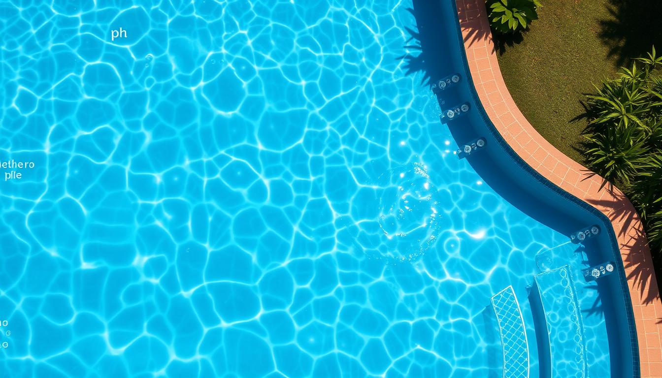 pool water alkalinity levels