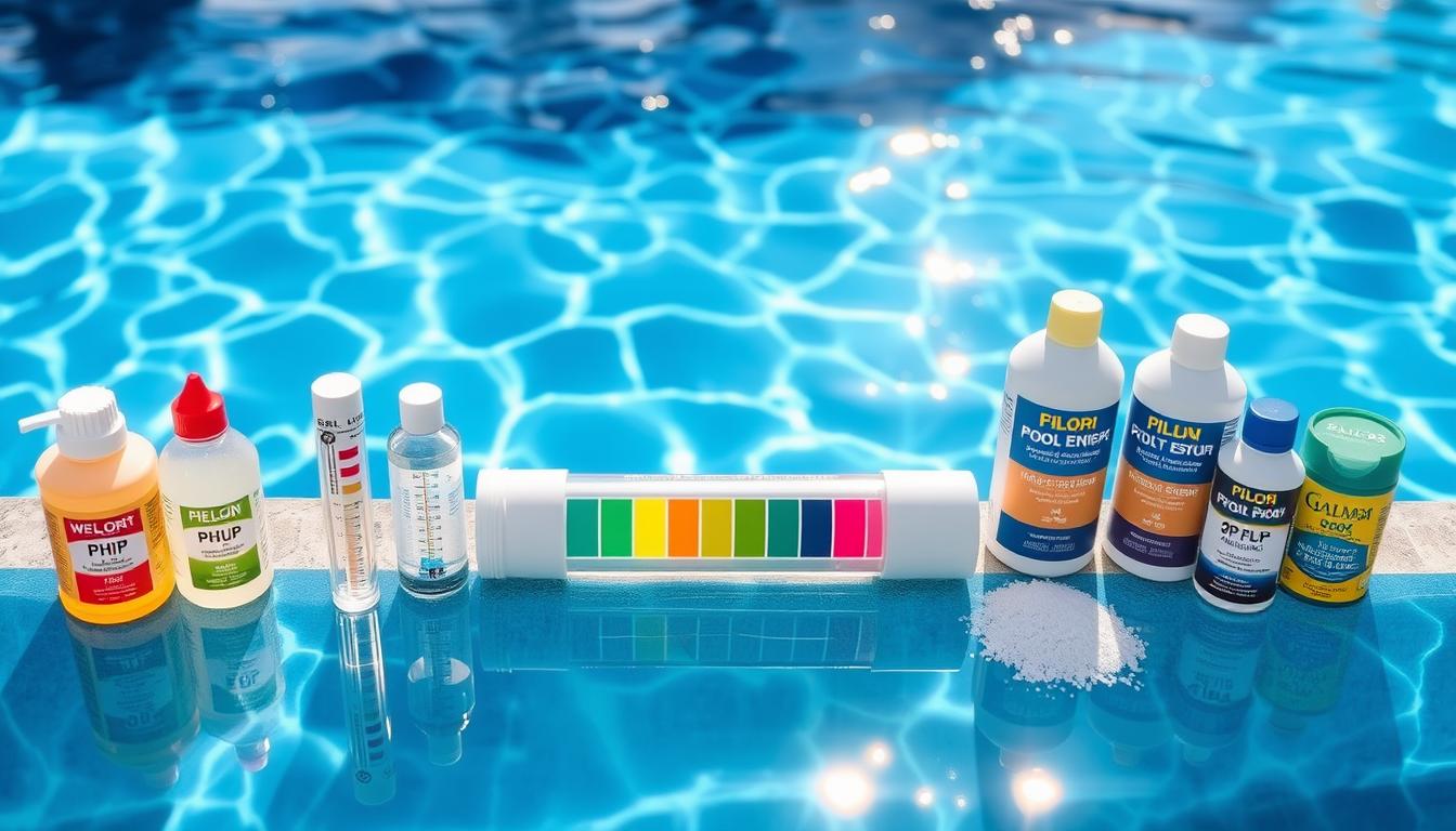 pool water balance