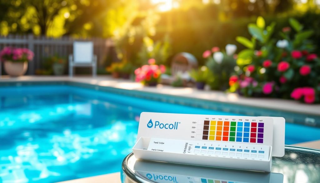 pool water testing