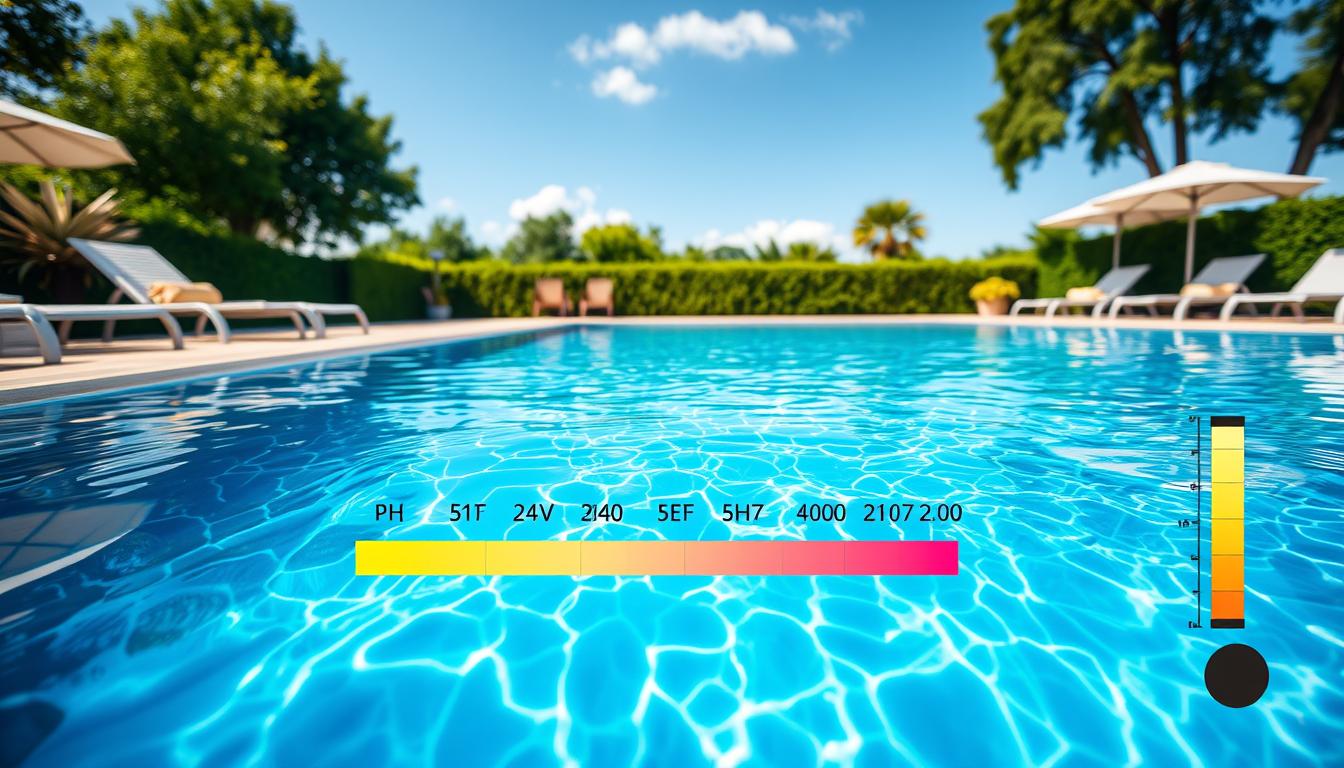 safe chlorine limits in swimming pools