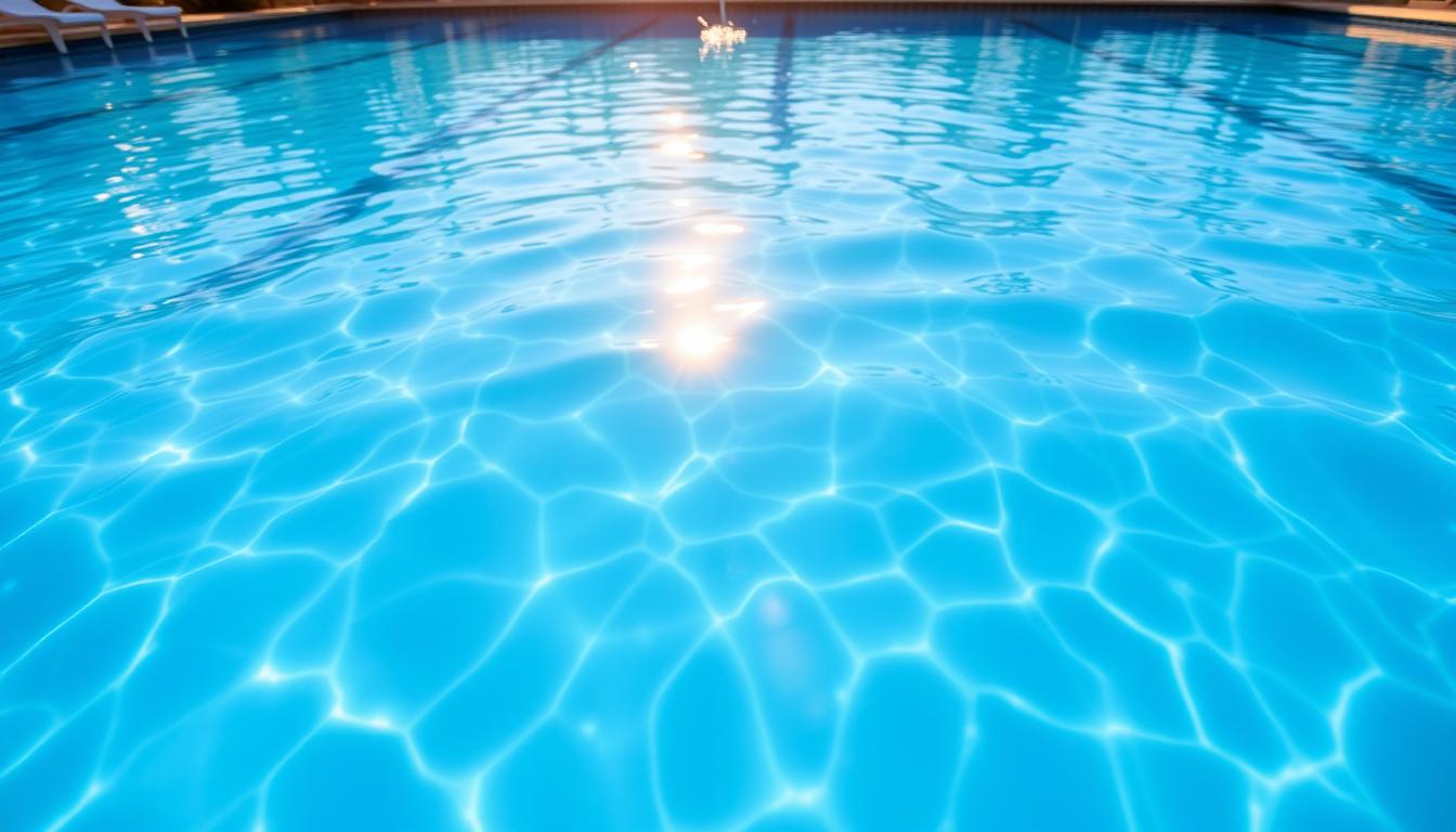 safe swimming after chlorination