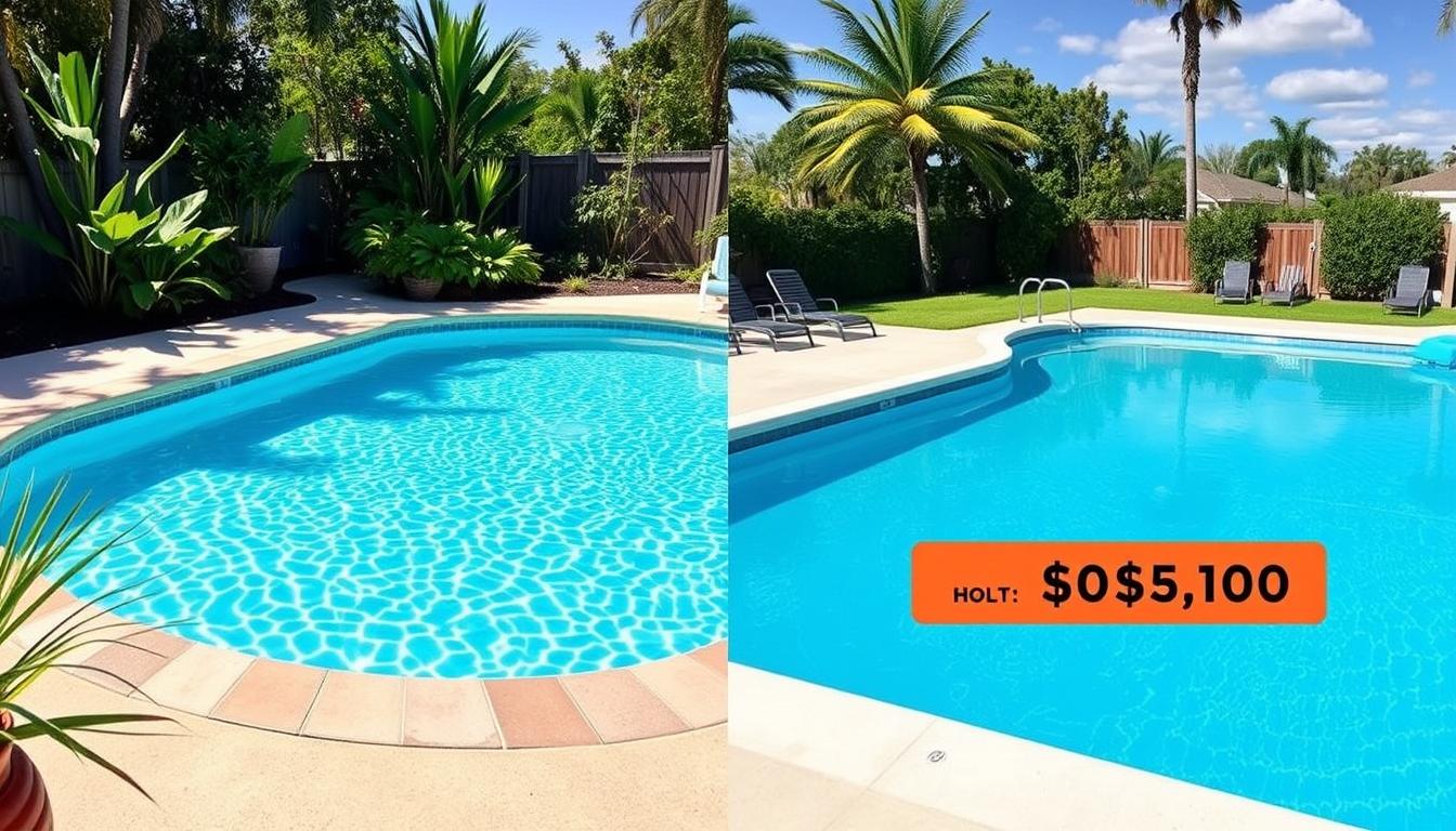 salt water pool vs chlorine cost