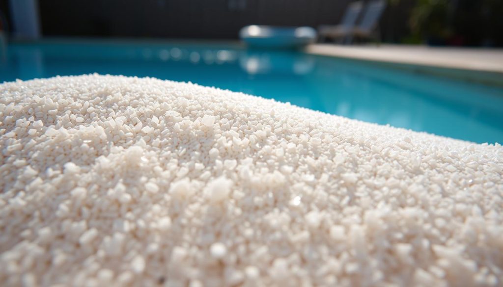 silica sand for pool filters