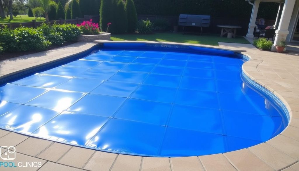 solar pool cover benefits