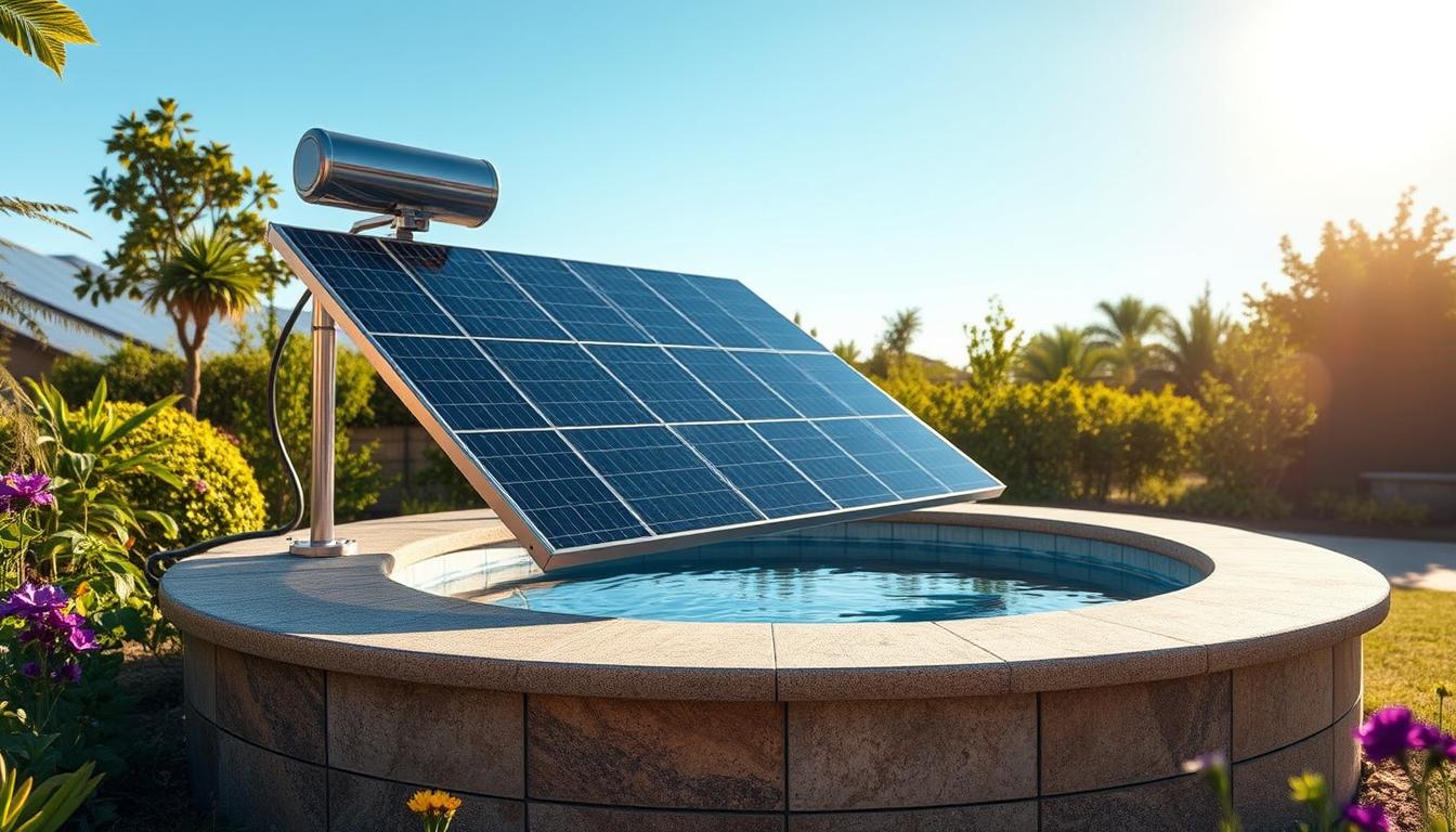 solar pool heater for above ground pools