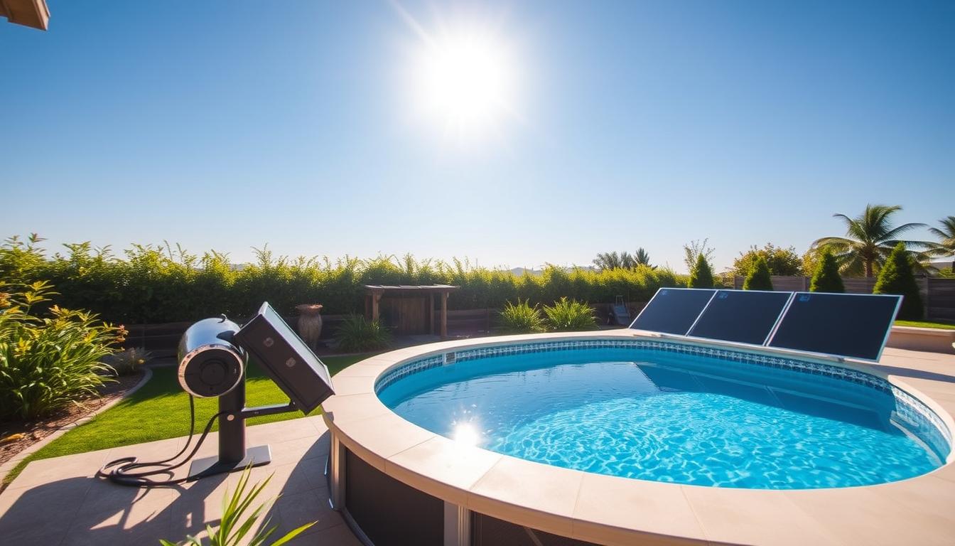 solar pool heaters for above ground pools