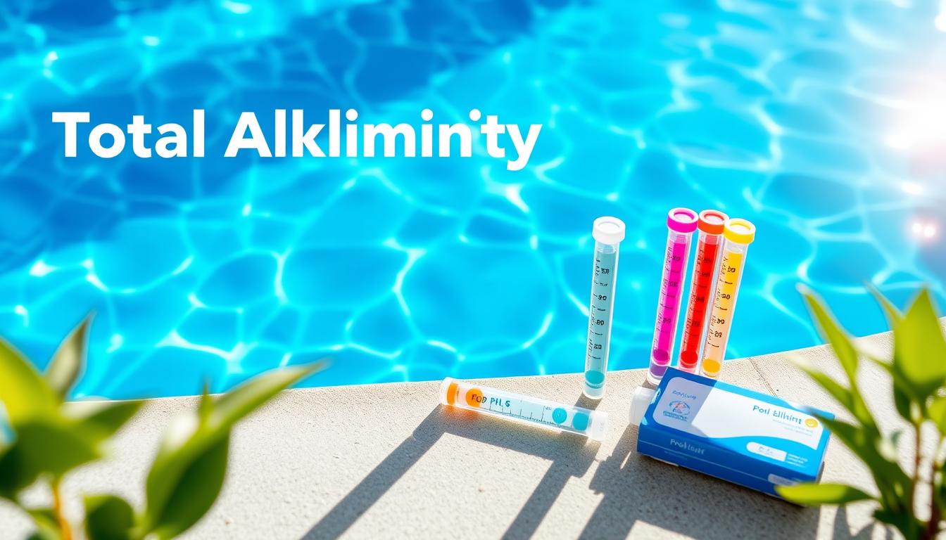 total alkalinity in pools