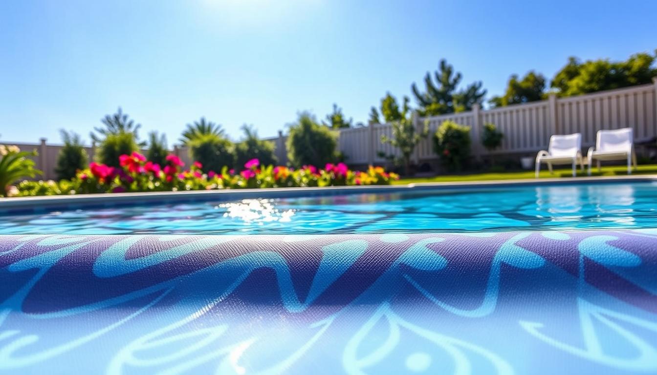 vinyl pool liners