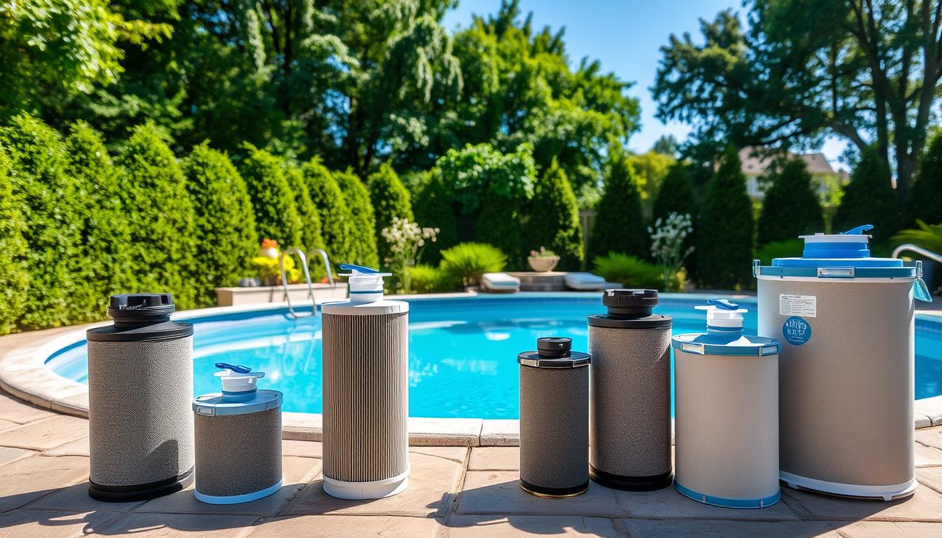 what size sand filter for above ground pool